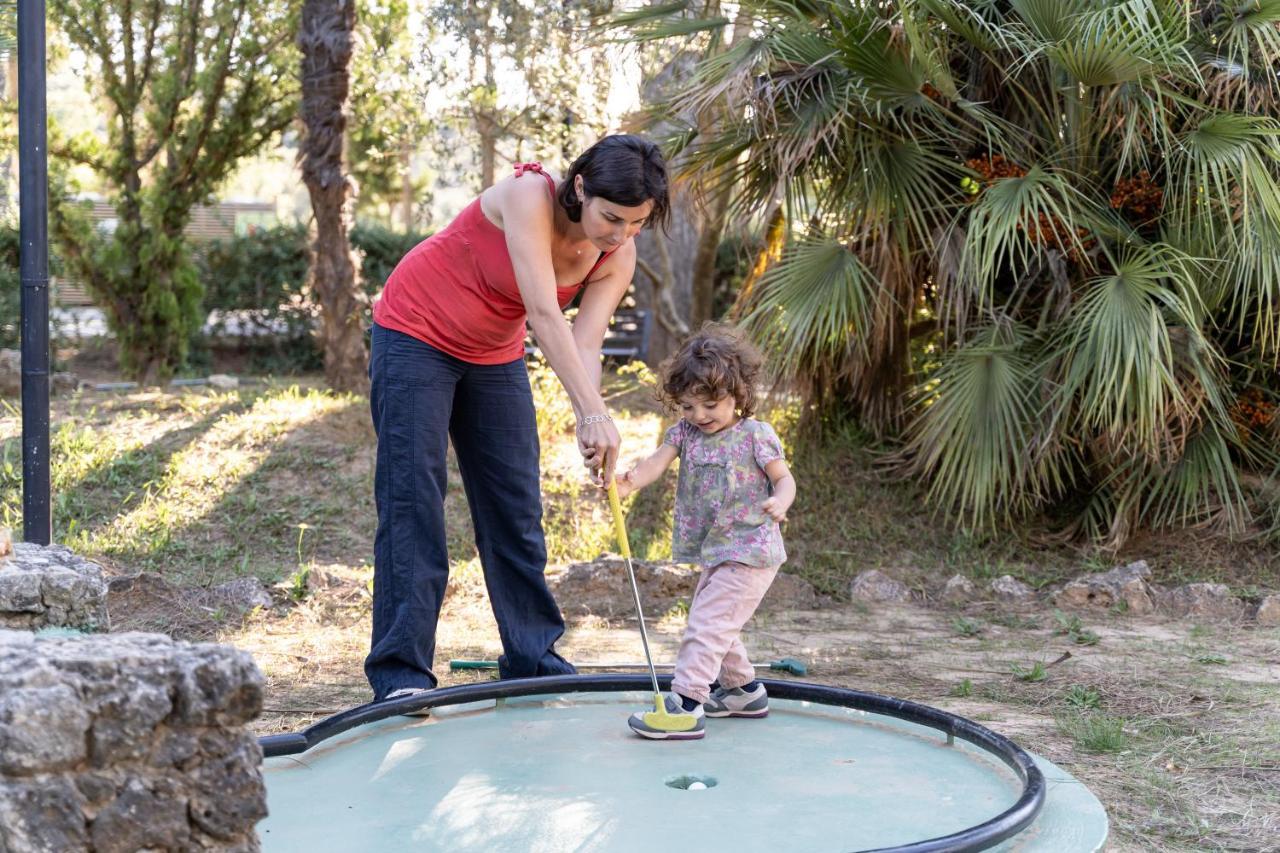 Camping Maeva Respire Ecolodge L'Etoile D'Argens Fréjus Buitenkant foto